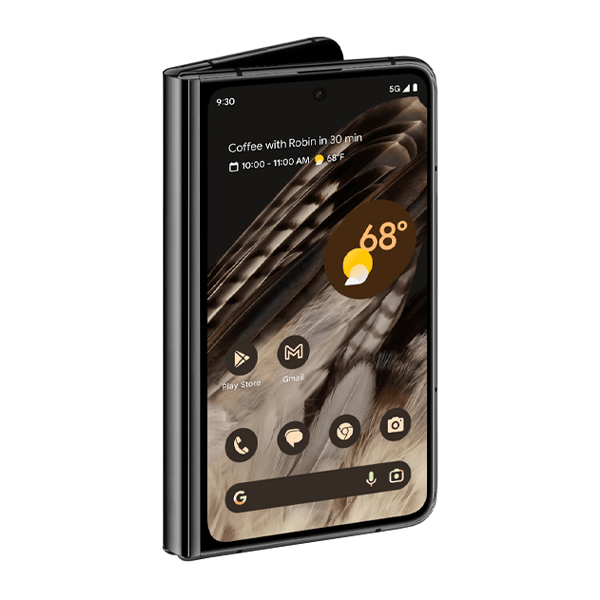 Refurbished Google Pixel Fold | 512GB | Black | 5G