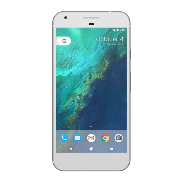 Refurbished Google Pixel XL | 32GB | Silver