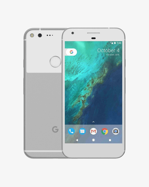 Refurbished Google Pixel XL | 32GB | Silver