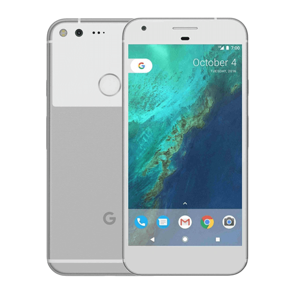 Refurbished Google Pixel XL | 32GB | Silver