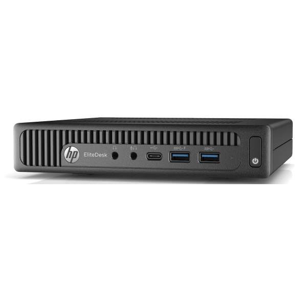 HP EliteDesk 800 G2 MINI | 6th generation i7 | 256GB SSD | 16GB RAM