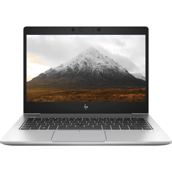 HP EliteBook 735 G6 | 13.3 inch FHD | 3rd generation r5 | 256 GB SSD | 8GB RAM | QWERTY / AZERTY / QWERTZ