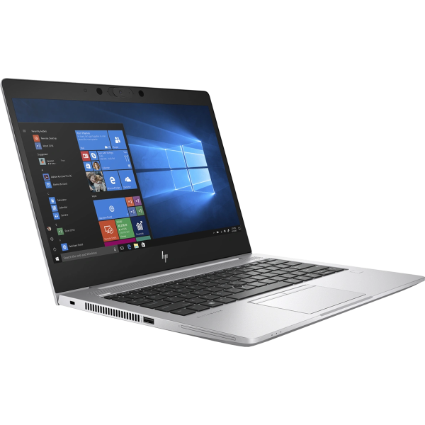 HP EliteBook 735 G6 | 13.3 inch FHD | 3rd generation r5 | 256 GB SSD | 16GB RAM | QWERTY / AZERTY / QWERTZ