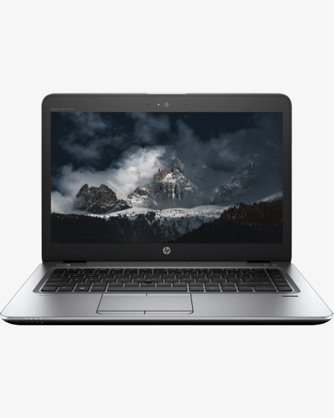 HP EliteBook 840 G4 | 14 inch FHD | 7th generation i5 | 500GB SSD | 16GB RAM | W10 Pro | AZERTY