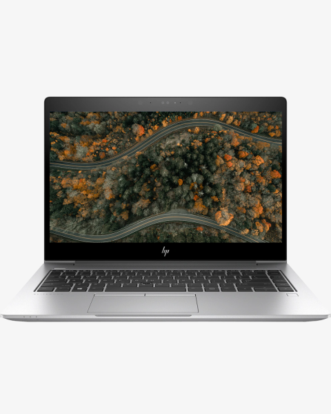 HP EliteBook 840 G5 | 14 inch FHD | 8th generation i5 | 256GB SSD | 8GB RAM | W10 Pro | QWERTY