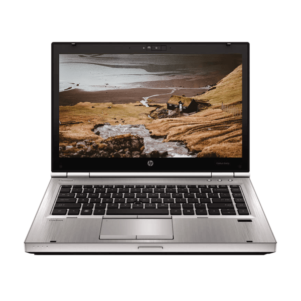 HP EliteBook 8460p | 14 inch HD | 2nd generation i5 | 320GB HDD | 8GB RAM | QWERTY/AZERTY/QWERTZ