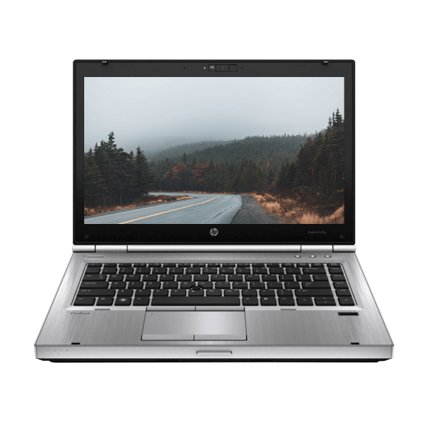 HP EliteBook 8470p | 14 inch HD | 3rd generation i5 | 500GB HDD | 8GB RAM | QWERTY/AZERTY/QWERTZ