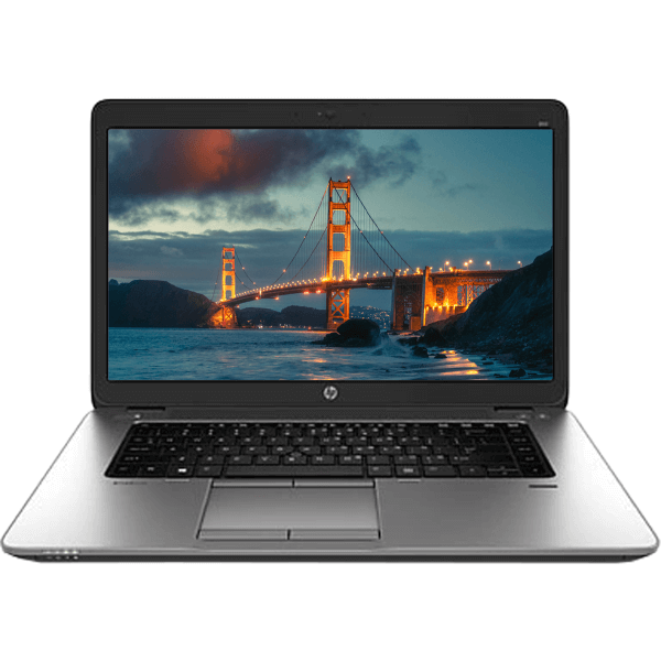 HP EliteBook 850 G1 | 15.6 inch FHD | 4th generation i5 | 500GB HDD | 4GB RAM | QWERTY/AZERTY/QWERTZ