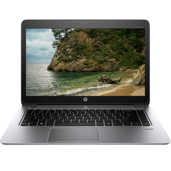 HP Elitebook Folio 1040 G2 | 14 inch HD+ | 5th generation i5 | 256GB SSD | 4GB RAM | QWERTY/AZERTY/QWERTZ