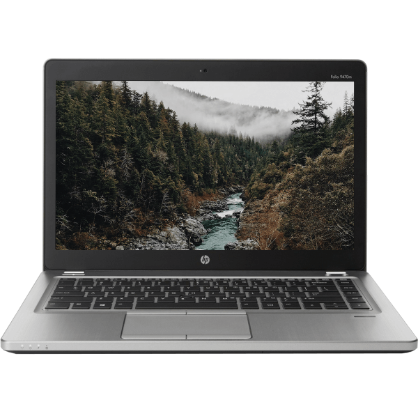 HP Elitebook Folio 9470m | 14 inch HD | 3rd generation i5 | 500GB HDD | 4GB RAM | QWERTY/AZERTY/QWERTZ