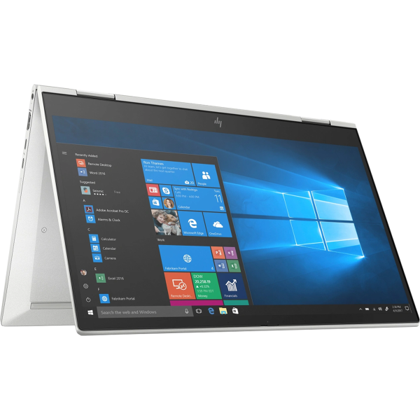 HP EliteBook x360 830 G7 | 13.3 inch FHD | 10th generation i5 | 256GB SSD | 8GB RAM | W11 Pro | QWERTY