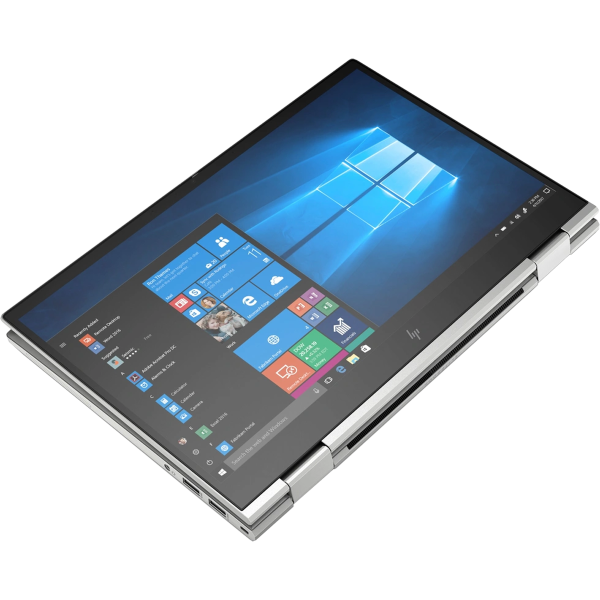 HP EliteBook x360 830 G7 | 13.3 inch FHD | Touchscreen | 10th generation i5 | 256GB SSD | 16GB RAM | QWERTY/AZERTY/QWERTZ