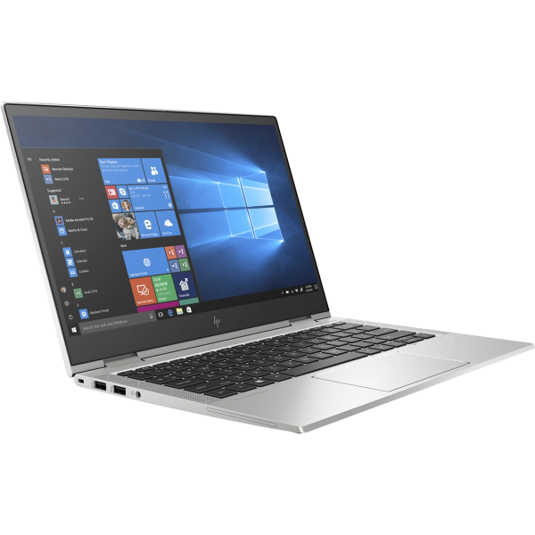 HP EliteBook x360 830 G7 | 13.3 inch FHD | 10th generation i5 | 256GB SSD | 8GB RAM | W11 Pro | QWERTY