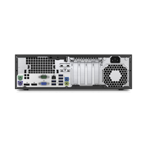 HP EliteDesk 800 G1 USDT | 4th generation i5 | 250GB SSD | 8GB RAM | 3.0 GHz