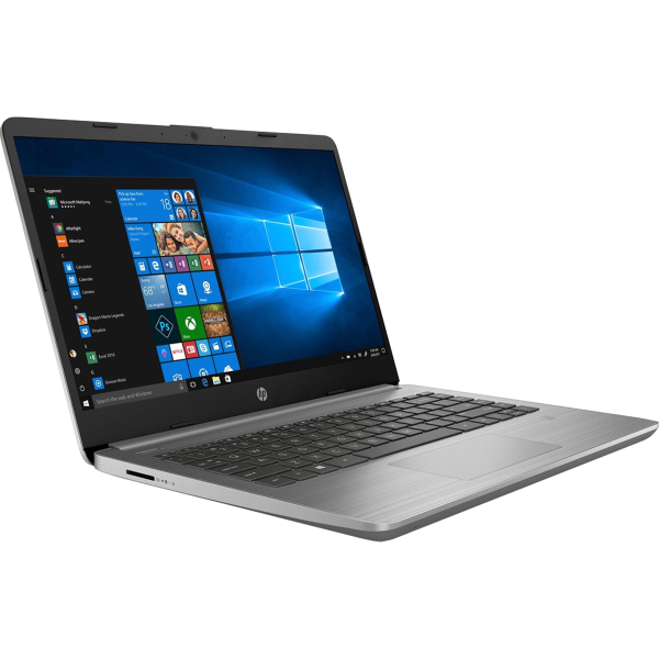 HP NoteBook 340s G7 | 14 inch HD | 10th generation i5 | 512GB HDD | 16 GB RAM | QWERTY/AZERTY/QWERTZ