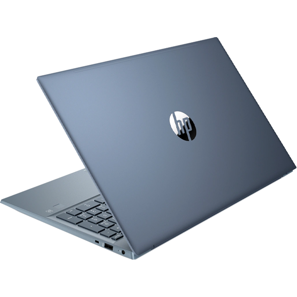 HP Pavilion 15-EH3843ND | 15.6 inch FHD | AMD Ryzen 7 | 512GB SSD | 16GB RAM | AMD Radeon RX Vega 8 | Blue | W11 | QWERTY