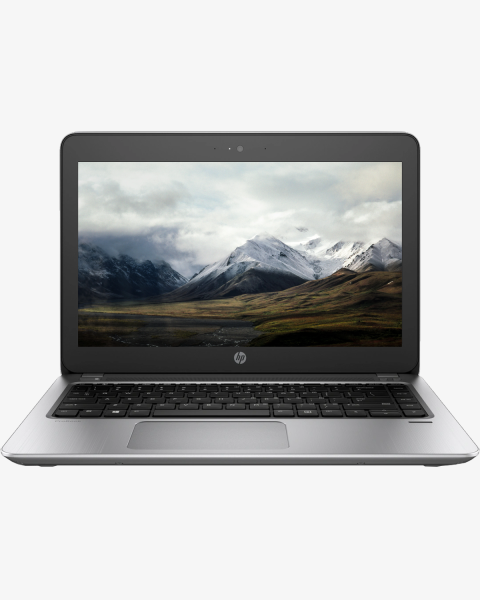 HP ProBook 430 G4 | 13.3 inch FHD | 7th generation i5 | 128GB SSD | 8GB RAM | W10 Pro | QWERTY