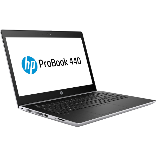 HP ProBook 440 G5 | 14 inch FHD | 7th Generation i3 | 256GB SSD | 16GB RAM | QWERTY/AZERTY