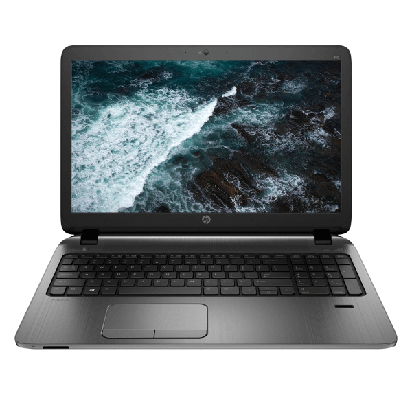 HP ProBook 450 G2 | 15.6 inch HD | 5th generation i5 | 128GB SSD | 4GB RAM | QWERTY/AZERTY/QWERTZ