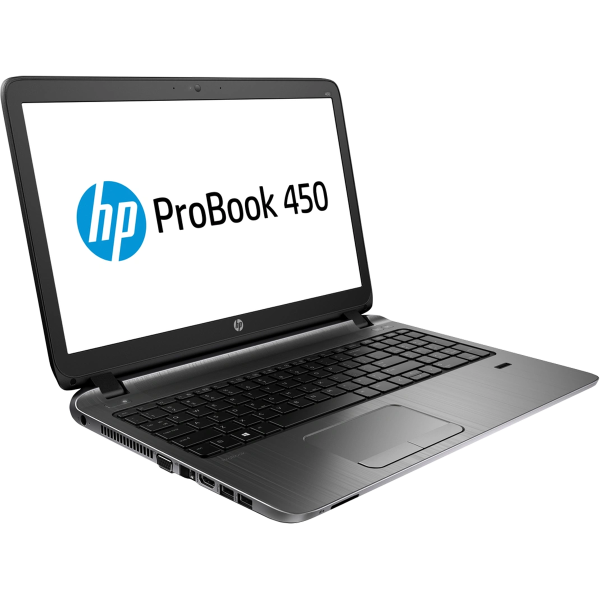 HP ProBook 450 G2 | 15.6 inch HD | 5th generation i5 | 128GB SSD | 4GB RAM | QWERTY/AZERTY/QWERTZ