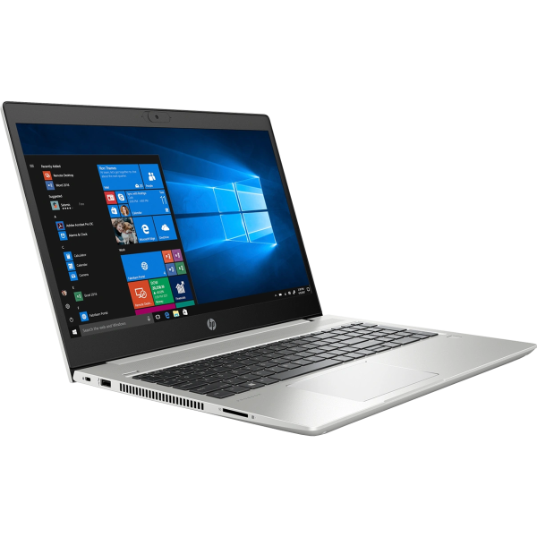 HP ProBook 455 G7 | 15.6 inch FHD | 4th generation r5 | 256GB HDD | 8GB RAM | AMD Radeon RX Vega 6 | QWERTY/AZERTY/QWERTZ