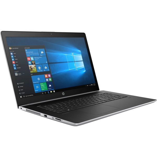 HP ProBook 470 G5 | 17.3 inch FHD | 8e generatie i5 | 256GB SSD | 8GB RAM |  NVIDIA GeForce 930MX | QWERTY/AZERTY | Refurbished.store