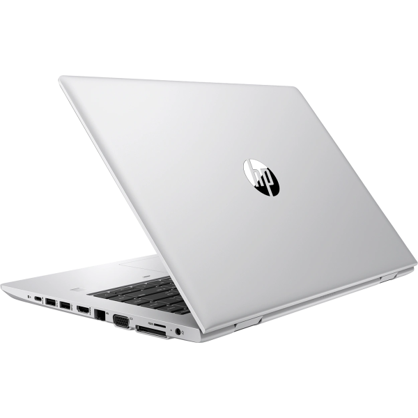 HP ProBook 640 G5 | 14 inch FHD | 8th generation i5 | 256GB SSD | 8GB RAM | QWERTY/AZERTY/QWERTZ