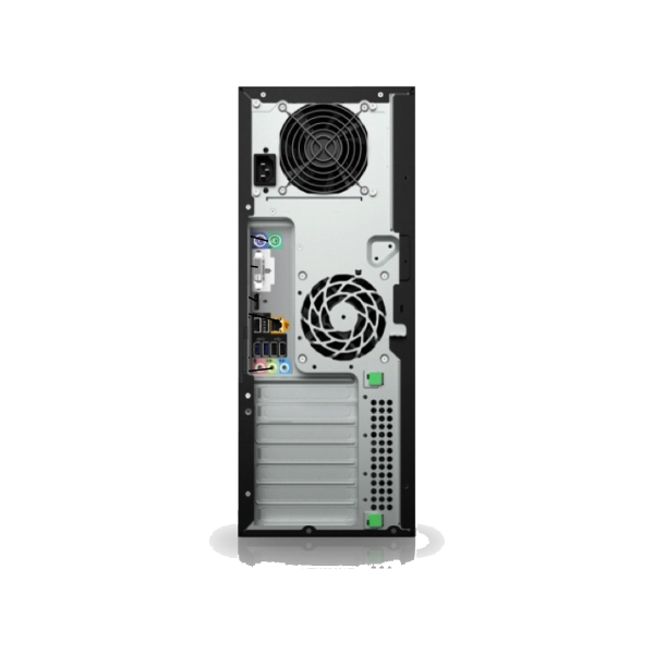 HP Workstation Z220 CMT | Intel Xeon E3-1225v2 | 128GB SSD | 8GB RAM | DVD | NVIDIA Quadro 2000