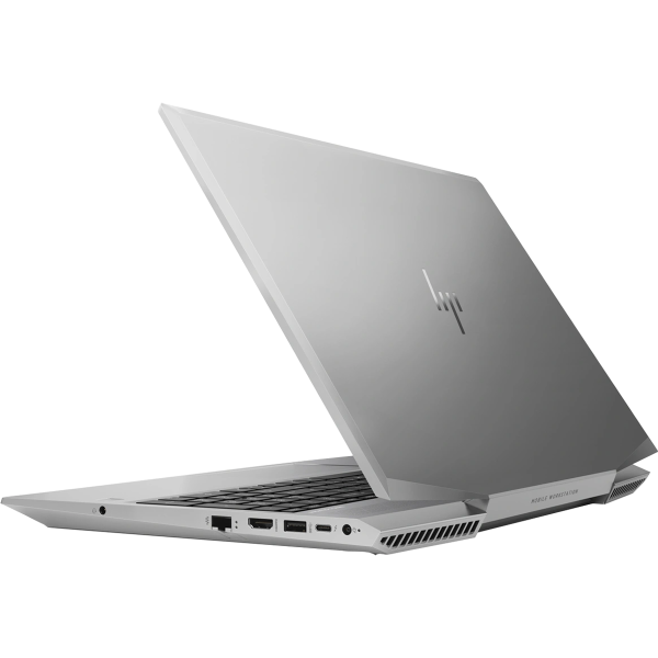 HP ZBook 15v G5 | 15.6 inch FHD | 8th generation i7 | 512GB SSD | 32GB RAM | NVIDIA Quadro P600 | QWERTY/AZERTY/QWERTZ