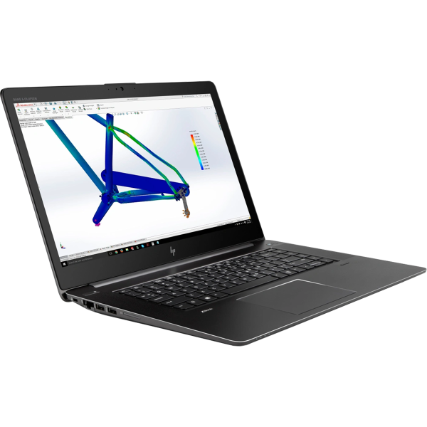 HP ZBook Studio G4 | 15.6 inch FHD | 7th generation i5 | 256GB SSD | 16GB RAM | NVIDIA Quadro M1200 | QWERTY/AZERTY/QWERTZ