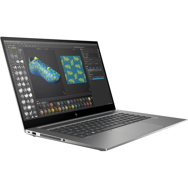 HP ZBook Studio G7 | 15.6 inch FHD | 10th generation i7 | 512GB SSD | 32GB RAM | NVIDIA RTX 2070MQ | QWERTY/AZERTY/QWERTZ