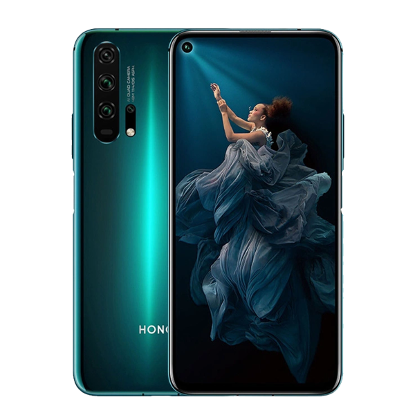 Refurbished Huawei Honor 20 Pro | 256GB | Blue