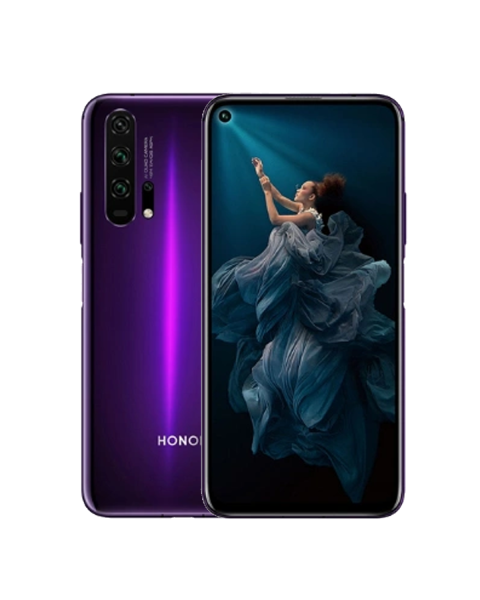 Refurbished Huawei Honor 20 Pro | 256GB | Black