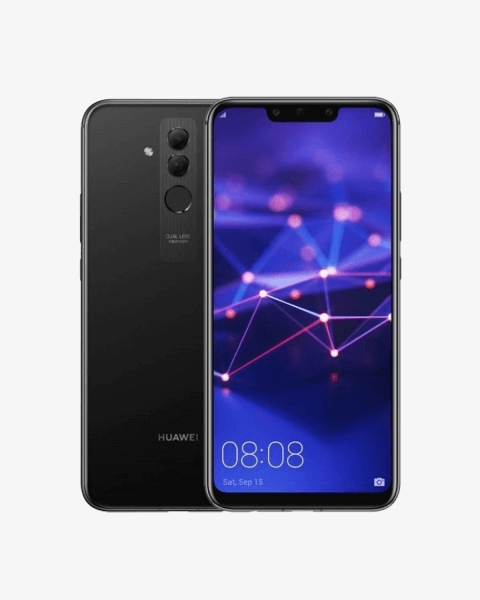 Refurbished Huawei Mate 20 Lite | 64GB | Black