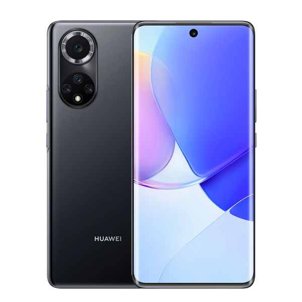 Refurbished Huawei Nova 9 | 128GB | Black | Dual