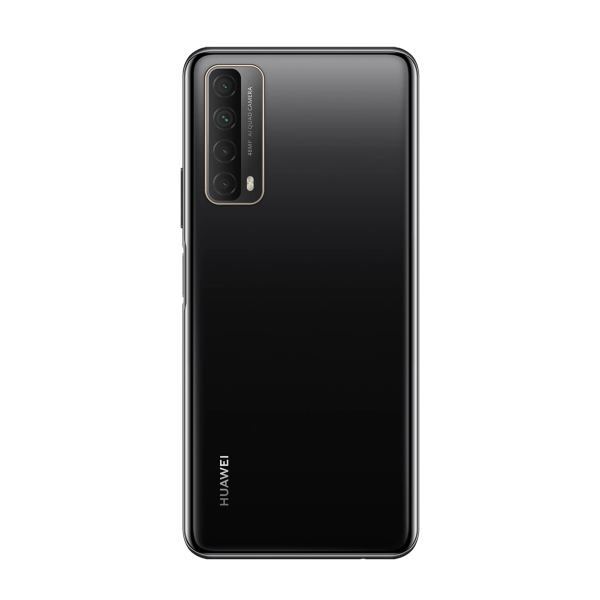 Refurbished Huawei P Smart | 128GB | Black | 2021