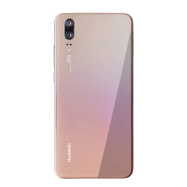 Refurbished Huawei P20 | 128GB | Pink