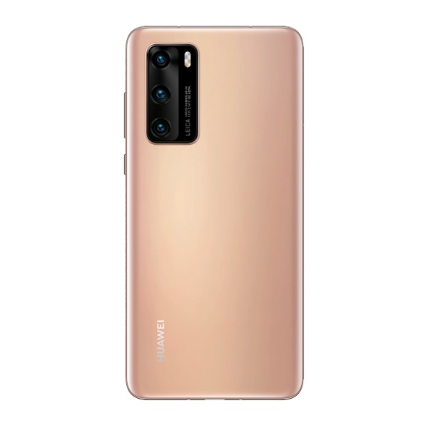 Refurbished Huawei P40 | 128GB | Gold | 5G