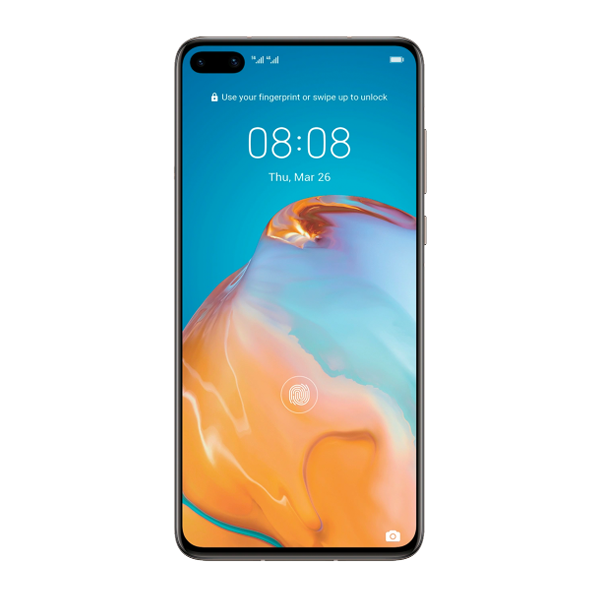 Refurbished Huawei P40 | 128GB | Gold | 5G