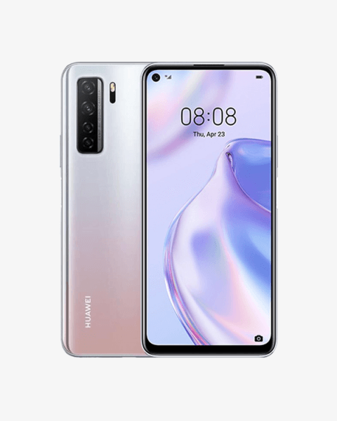 Refurbished Huawei P40 Lite | 128GB | Silver | 5G