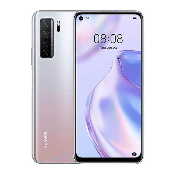 Refurbished Huawei P40 Lite | 128GB | Silver | 5G