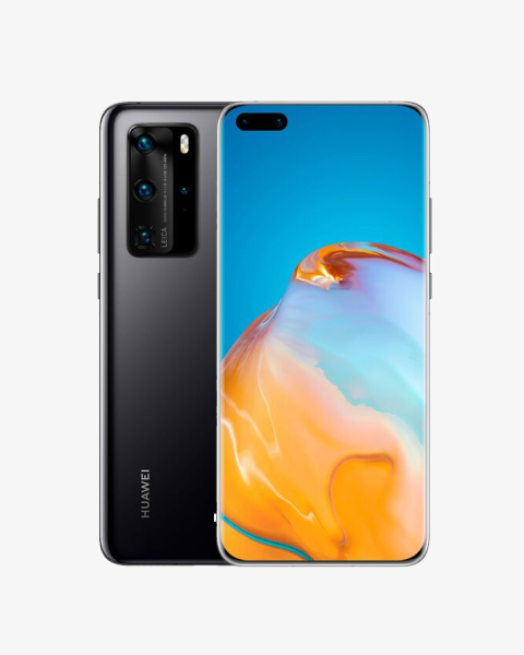 Huawei P40 Pro | 256GB | Black | 5G | Dual