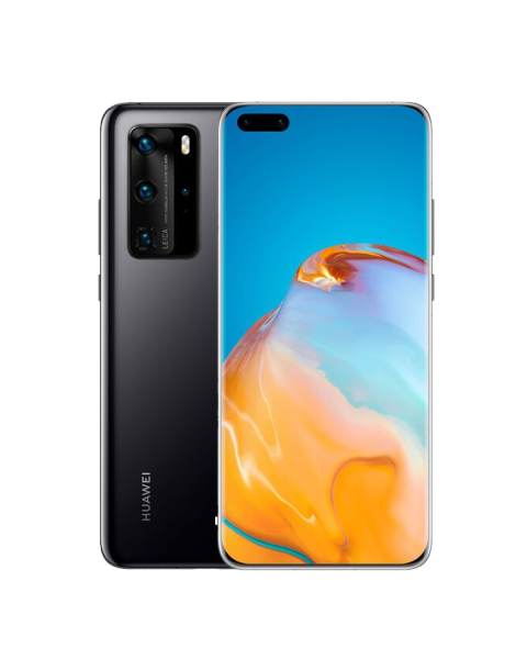 Huawei P40 Pro | 256GB | Black | 5G | Dual