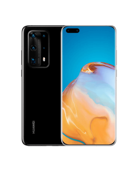 Refurbished Huawei P40 Pro+ | 512GB | Black | 5G