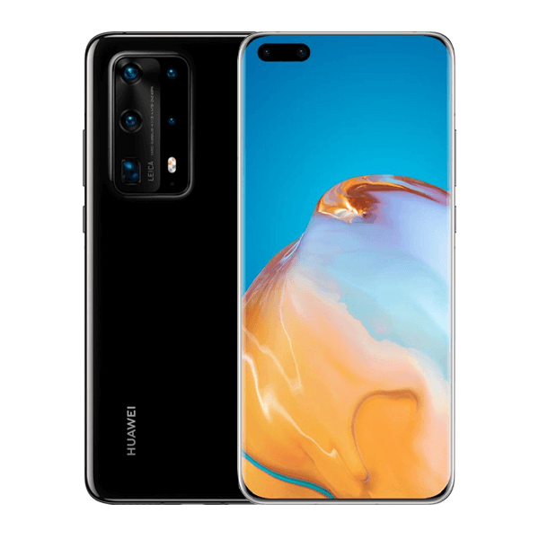 Refurbished Huawei P40 Pro+ | 512GB | Black | 5G