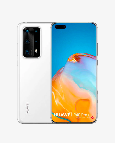 Huawei P40 Pro | 256GB | White | 5G | Dual