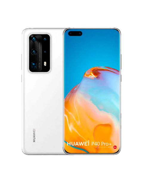 Refurbished Huawei P40 Pro+ | 512GB | White | 5G