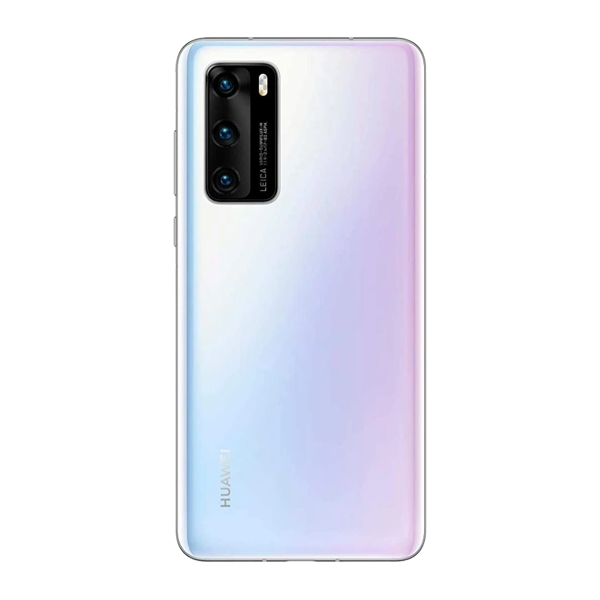 Refurbished Huawei P40 | 128GB | White | 5G