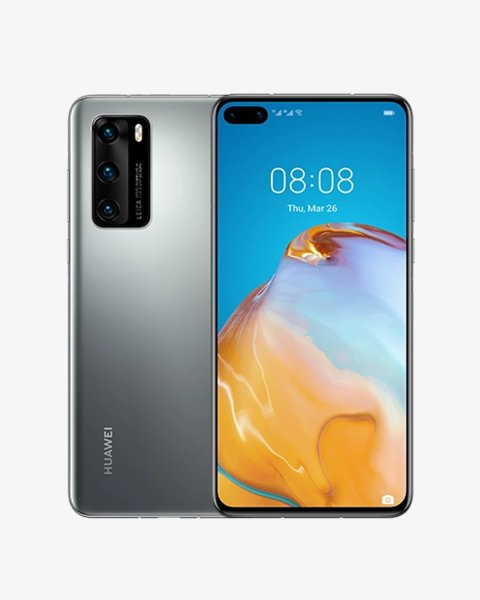 Huawei P40 | 128GB | Silver | 5G