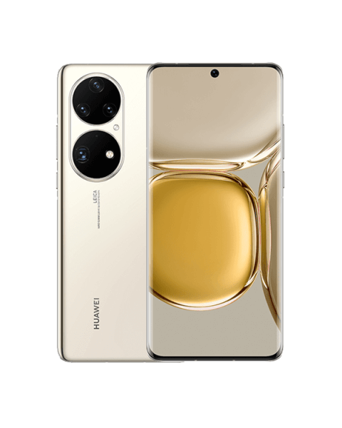 Refurbished Huawei P50 Pro | 256GB | Gold